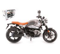 Bmw R Nine T Scrambler 1:12 Modelo 32701 MAISTO