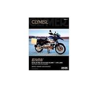BMW R Series Motorcycle (1993-2005) Service Repair Manual (CLYMER MOTORCYCLE REPAIR)