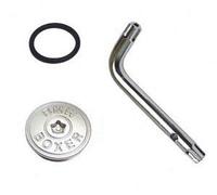 BMW R1200GS R1200R R1200RT motocicleta tornillo de seguridad para tapón de llenado de aceite