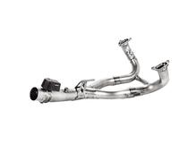 BMW R1250RT 2019-2024 Akrapovic Completo Titanio Encabezado Set Elimina