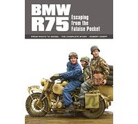 BMW R75: Escaping from the Falaise Pocket