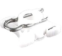 BMW regulador de ventana deslizante Clip (51 32 1 938 884)