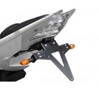 BMW S 1000 RR Kennzeichenhalter IBEX Negro 2009-2018, 2014-2018 Nuevo