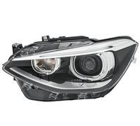 BMW Serie 1 Faro Bi-Xenón LED Izquierdo 11-19 OEM HELLA