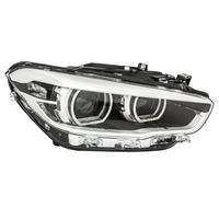 BMW Serie 1 Faro LED Derecho 11-19 OEM HELLA 1EX 011 929-421