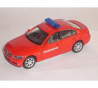 BMW Serie 3 3 3 330i 330 E90 E 90 bomberos Ca 1/43 1/36 - 1/46 Welly modelo de coche