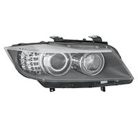 BMW Serie 3 Faro Bi-Xenon LED Lado Derecho 04-11 OEM HELLA 1EL 354 691-021
