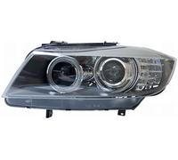 BMW Serie 3 Faro Bi-Xenon LED Lado Derecho 04-11 OEM HELLA 1EL 354 691-021