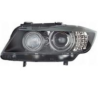 BMW Serie 3 Faro Bi-Xenon LED Lado Derecho 04-11 OEM HELLA 1EL 354 691-021