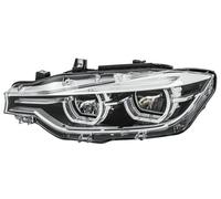 BMW Serie 3 Faro LED Izquierdo 11-18 OEM HELLA 1EX 012 102-951