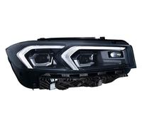 BMW Serie 3 Faro Matriz Derecho 18 OEM HELLA 1LX 016 809-741