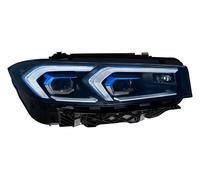 BMW Serie 3 Faro Matriz Derecho OEM HELLA 1LX 016 808-741