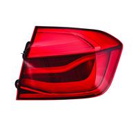 BMW Serie 3 Luz Trasera Exterior LED Derecha 11-18 OEM Hella