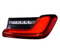 BMW Serie 3 Luz Trasera Trasera Sección Externa LED Derecha 18-20 OEM HELLA