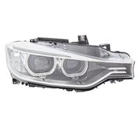 BMW Serie 3 Touring Faro Bi-Xenón LED Lado Derecho 12-19 OEM HELLA