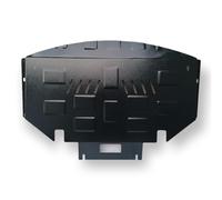 BMW Serie 5 - E60-61 2003-2010 Protector de radiador de acero