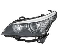 BMW Serie 5 Faro Bi-Xenón Izquierdo 05-10 OEM HELLA 1EL 164 907-001