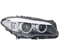 BMW Serie 5 Faro Bi-Xenón LED Derecho 09-16 OEM HELLA 1ZS 010 131-661