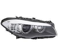 BMW Serie 5 Faro Bi-Xenón LED Derecho 09-16 OEM HELLA 1ZS 010 131-661