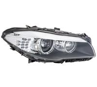BMW Serie 5 Faro Bi-Xenón LED Derecho 09-16 OEM HELLA 1ZS 010 131-661
