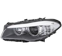 BMW Serie 5 Faro Bi-Xenón LED Izquierdo 09-16 OEM HELLA Hella