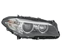 BMW Serie 5 Faro Bi-Xenón LED Derecho 09-16 OEM HELLA 1ZS 010 131-661