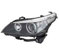 BMW Serie 5 Touring Faro Bi-Xenón Izquierdo 04-10 Original HELLA