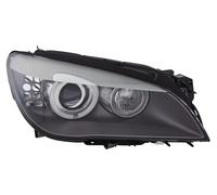 BMW Serie 7 Faro Bi-Xenón LED Lado Derecho 08-15 OEM HELLA