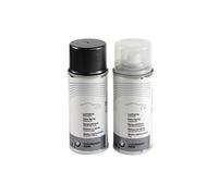 BMW - Set de 2 sprays de pintura de 150 ml cada uno, gris mineral metálico, código B39 51912360922