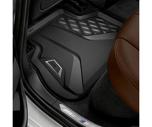 BMW Tapetes para Piso para Todo Tipo De Clima para G05 X5 & G07 X7