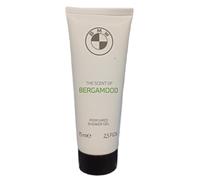 Bmw, the scent of bergamood, hydrating, shower gel, body, all skin typ
