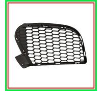 BMW X6-E71-M-TECH Negro Parrilla Izquierda Parachoques (año 2007-2014)