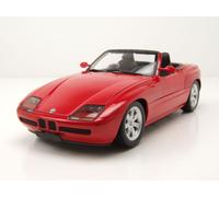 BMW Z1 1988 Rojo Coche De Modelo 1:18 Minichamps