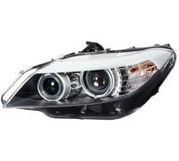 BMW Z4 Roadster Faro Bi-Xenón Izquierdo 09-16 OEM HELLA 1LL 009 933-431