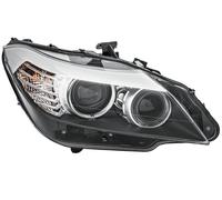 BMW Z4 Roadster Faro Delantero Bi-Xenón Derecho 09-16 OEM HELLA