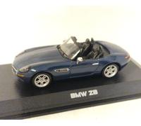 BMW Z8, Azul Metálico, 1:43 , Norev