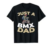 BMX Bicicleta Freestyle Ciclista - Rider BMX Camiseta