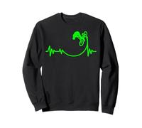 BMX Bike ciclista BMX Bicicleta ciclismo gamer Freestyle BMX Sudadera