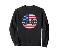 BMX Bike ciclista BMX Bicicleta Freestyle Bandera de USA BMX Sudadera