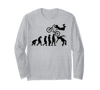 BMX Bike ciclista BMX Bicicleta Freestyle Evolución race BMX Manga Larga