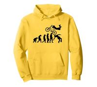 BMX Bike ciclista BMX Bicicleta Freestyle Evolución race BMX Sudadera con Capucha