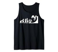 BMX Bike ciclista BMX Bicicleta rampa Freestyle BMX Camiseta sin Mangas