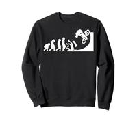 BMX Bike ciclista BMX Bicicleta rampa Freestyle BMX Sudadera