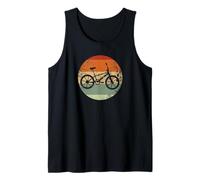 BMX Bike ciclista BMX Bicicleta Retro ciclismo Freestyle BMX Camiseta sin Mangas