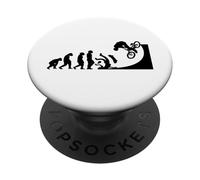 BMX Bike ciclista BMX Bicicleta stunt Freestyle BMX PopSockets PopGrip Adhesivo