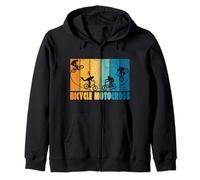 BMX Bike Ciclista Freestyle BMX Bicicleta BMX-rampa BMX Sudadera con Capucha
