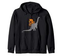 BMX Bike Ciclista Freestyle BMX Bicicleta Dinosaurio BMX Sudadera con Capucha