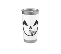 BMX Bike ciclista Freestyle BMX Bicicleta Halloween Bici BMX Vaso térmico de acero inoxidable de doble pared