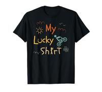 BMX Bike Ciclista Freestyle BMX Bicicleta Vintage BMX Camiseta