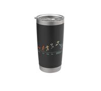 BMX Bike ciclista Freestyle BMX Bicicleta Weekend BMX Vaso térmico de acero inoxidable de doble pared